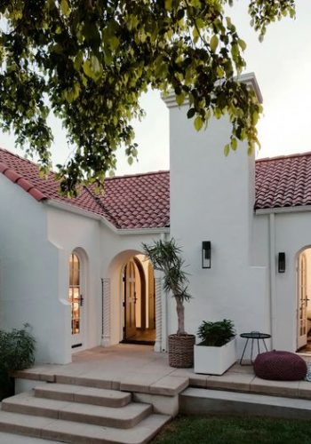 spanish colonial home