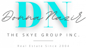 donna nazir the skye group inc logo